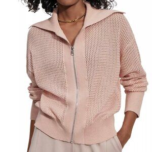 Varley Fairfield Knit Jacket